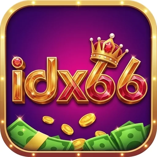 idx66 Logo - Resmi