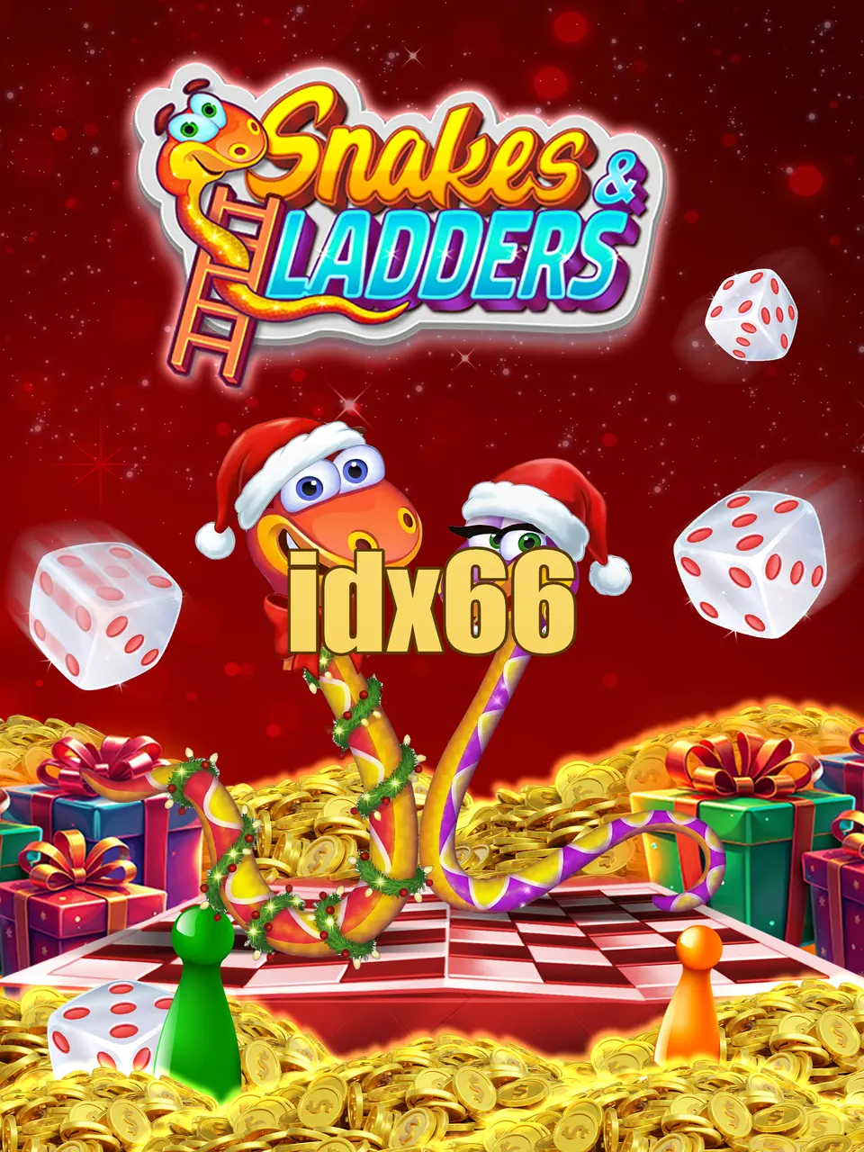 idx66 Tangkapan Layar - APK Resmi
